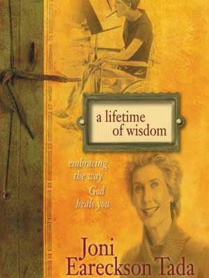cover image of A Lifetime of Wisdom